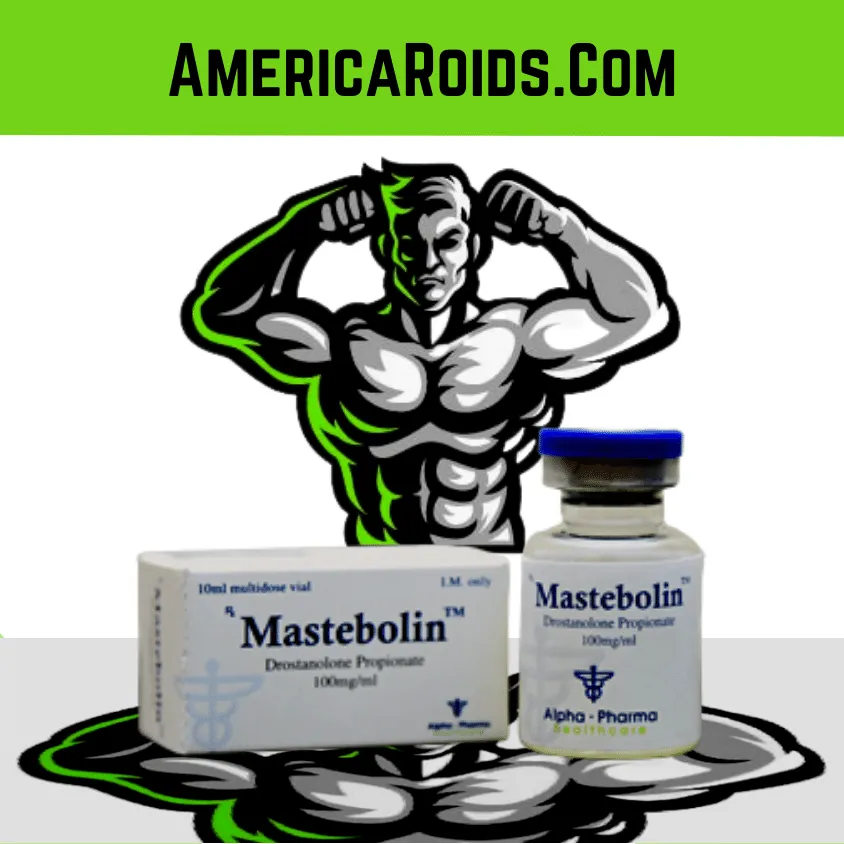 Masteron 100 mg/ml 10ml vial