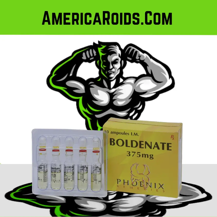 Equipoise 375 mg/ml 10 ampoules