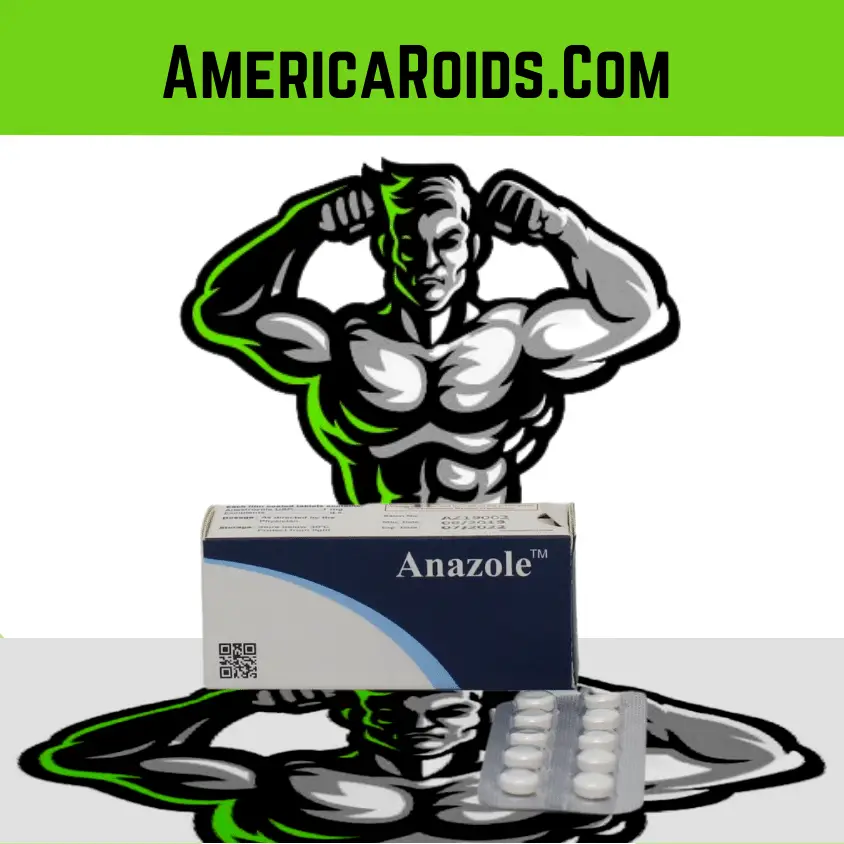 Anastrozole 1 mg 30 pills by Alpha Pharma