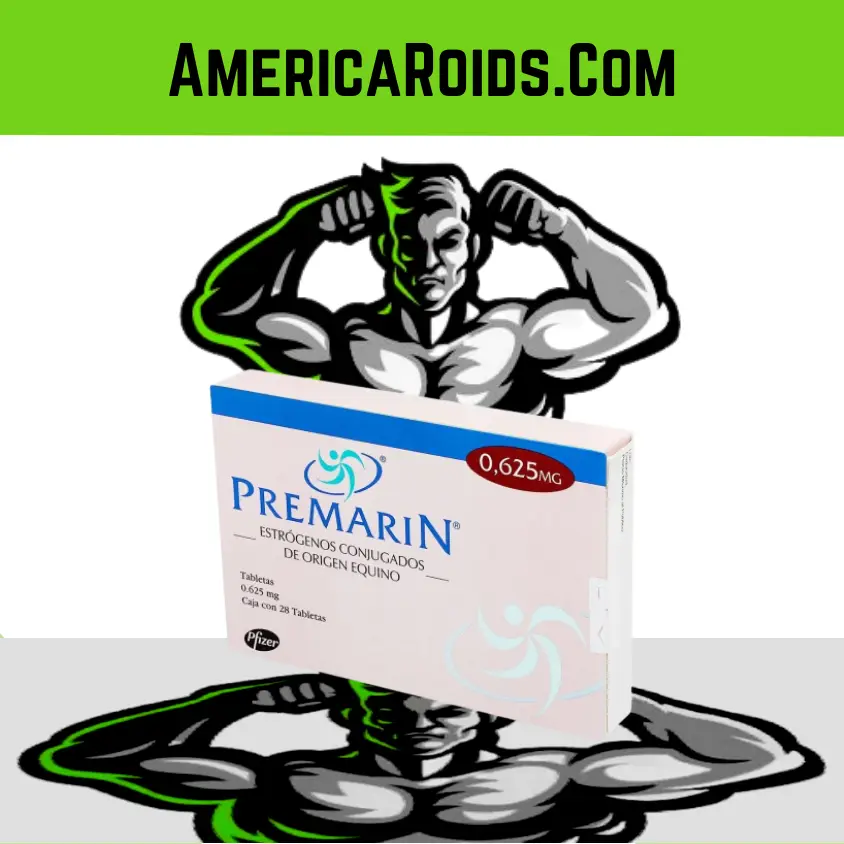 Premarin 0.625mg 28 pills