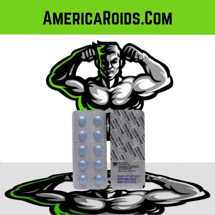 Propecia 5 mg - 10 Pills