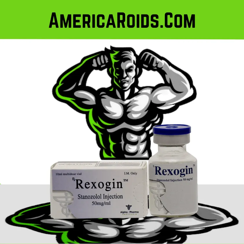 Winstrol Depot 50 mg 10ml vial by Alpha Pharma