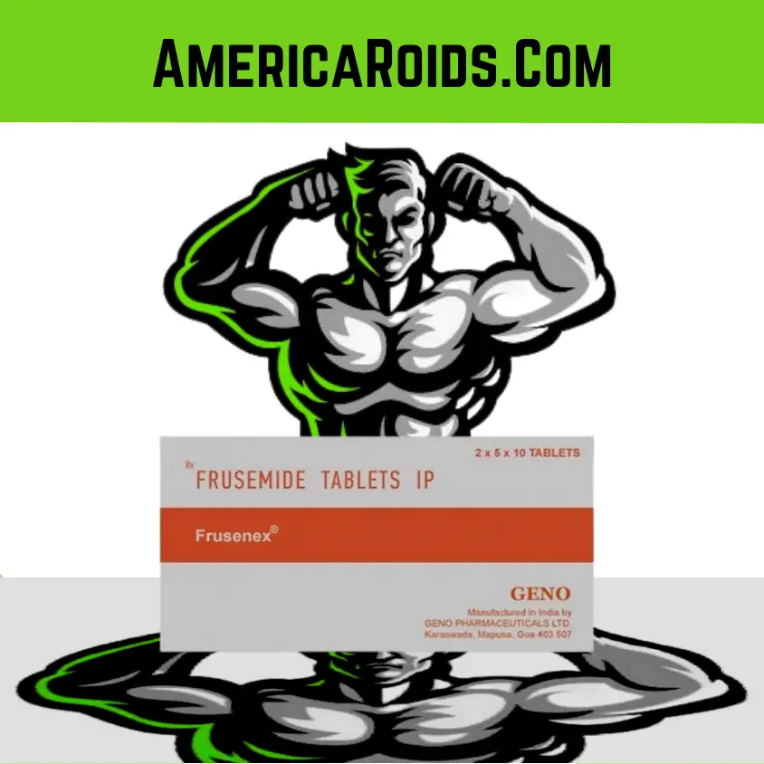 Frusenex 40 mg 10 pills