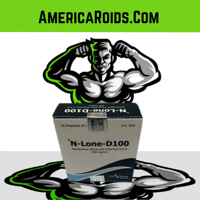 Deca-Durabolin 100 mg/ml 10 ampoules