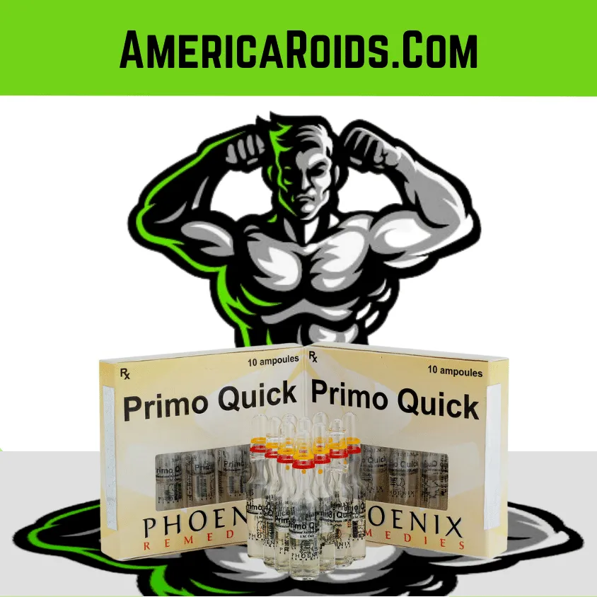 Primobolan 100 mg/ml 10 ampoules