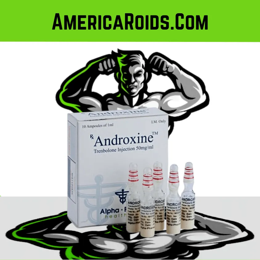 Trenbolone 50 mg/ml 10 Ampoules
