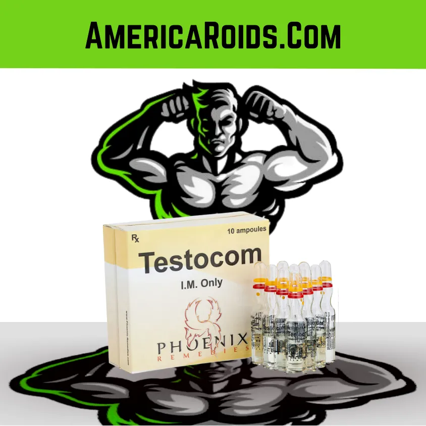 Sustanon 375 mg/ml 10 ampoules