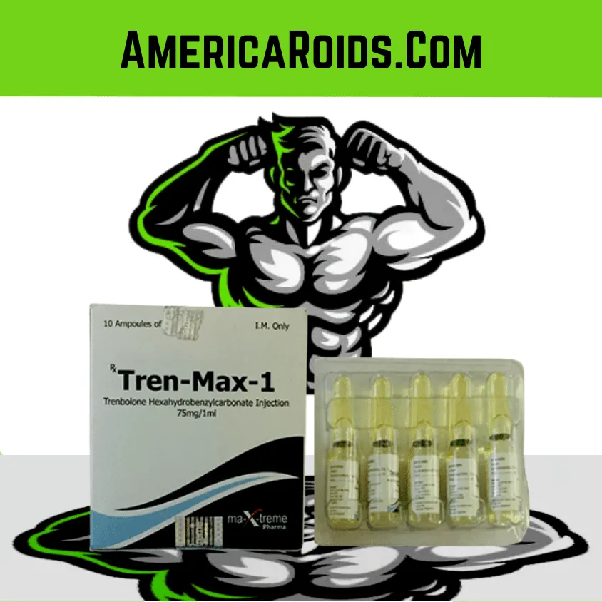 Tren Hex 75 mg/ml Maxtreme