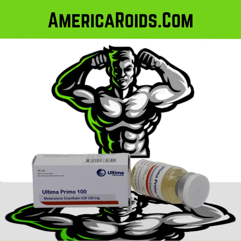 Primobolan Depot 100 mg/ml 10 ml vial