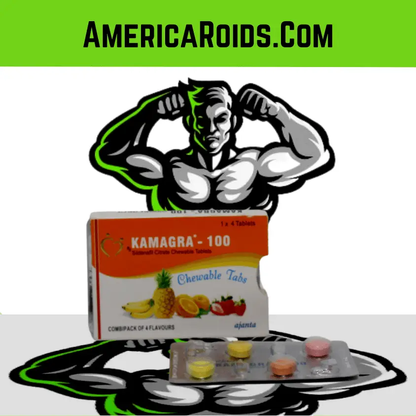 Sildenafil Citrate 100 mg 4 pills