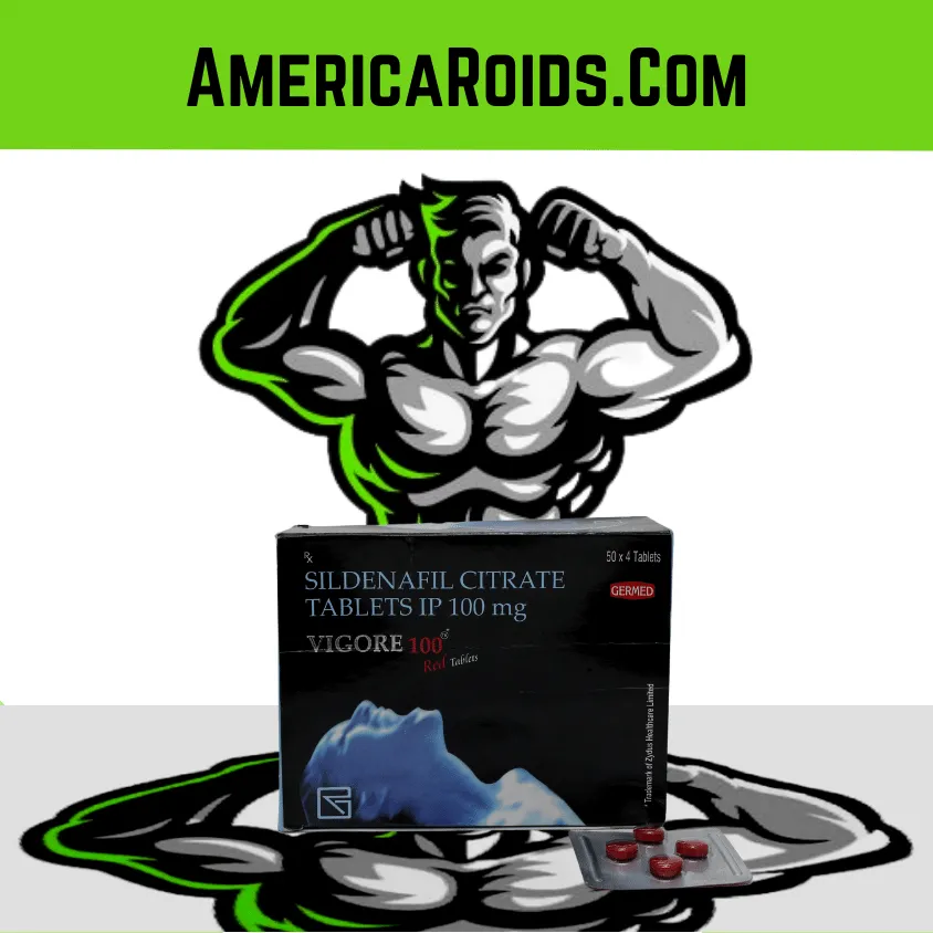 Sildenafil Citrate 100 mg 4 pills