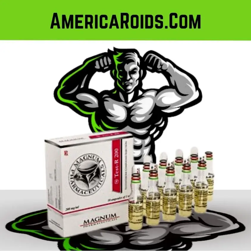 Testosterone Mix 200 mg/ml 10 ampoules