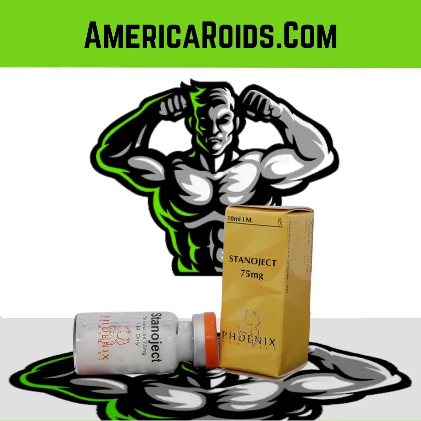 Winstrol Depot 75 mg/ml 10 ml vial