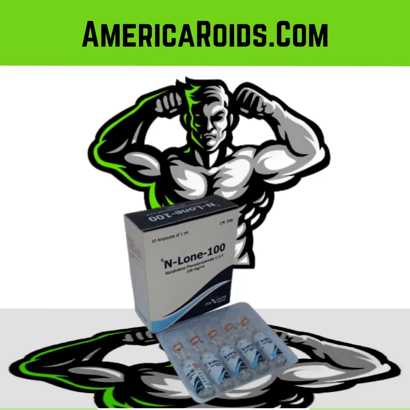 NPP 100 mg/ml 10 ampoules by Maxtreme