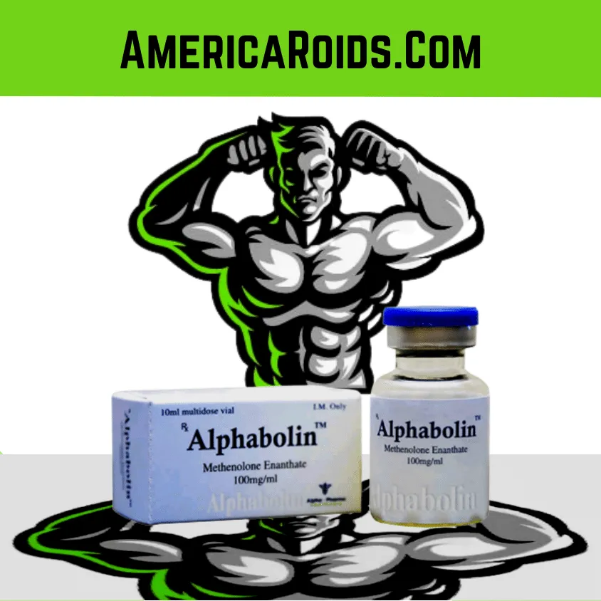 Primobolan Depot 100 mg 10ml vial by Alpha Pharma