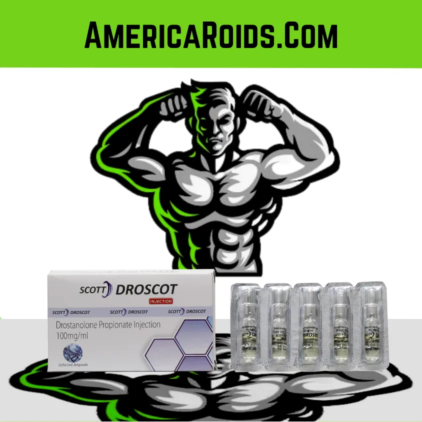 Masteron 100 mg/ml 10 ampoules