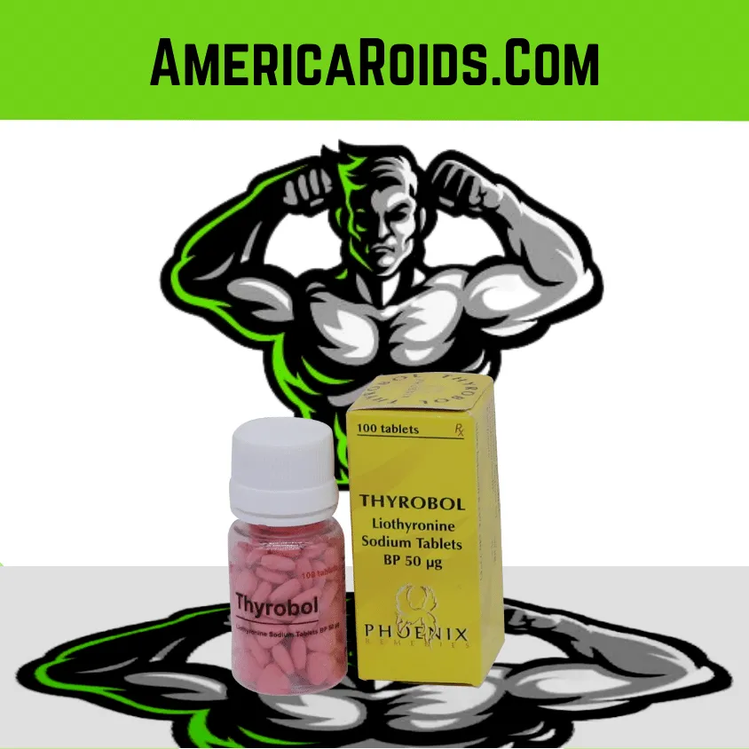 T3 50 mcg 100 pills by Phoenix