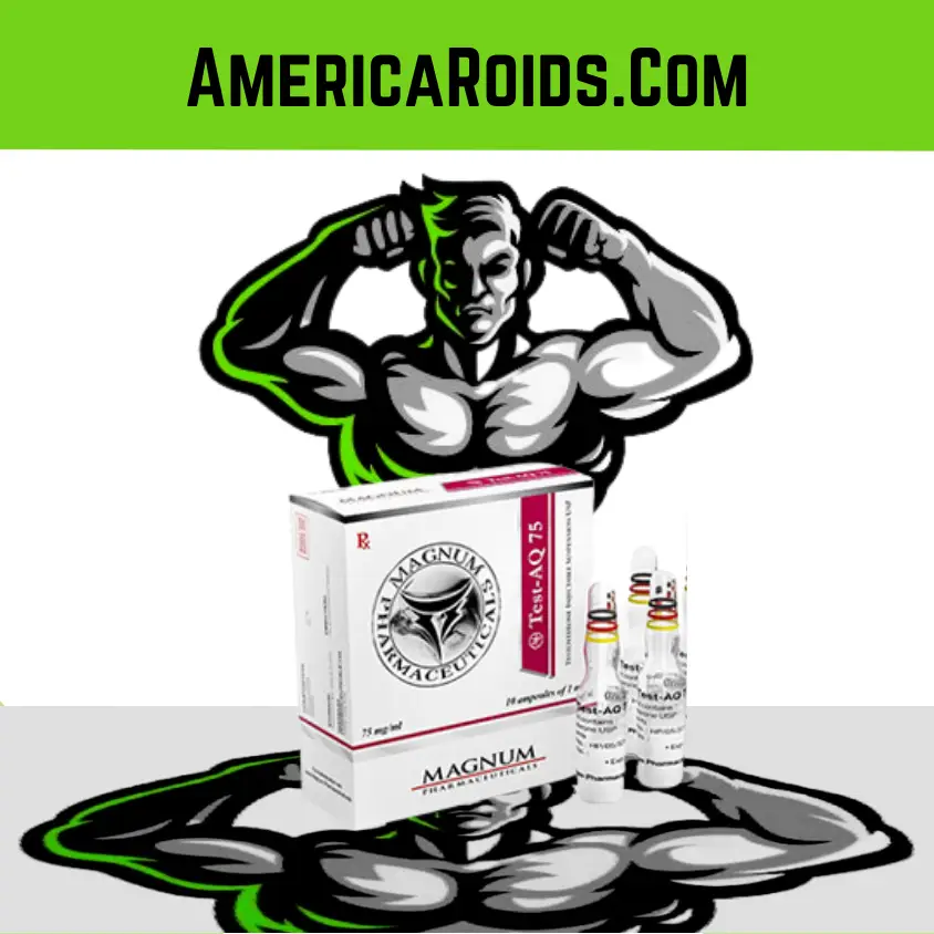 Testosterone Suspension 75 mg/ml 10 ampoules