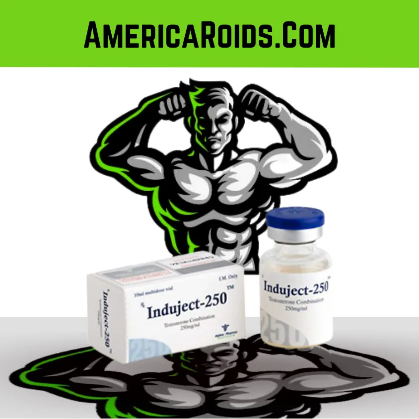 Sustanon 250 mg vial by Alpha Pharma