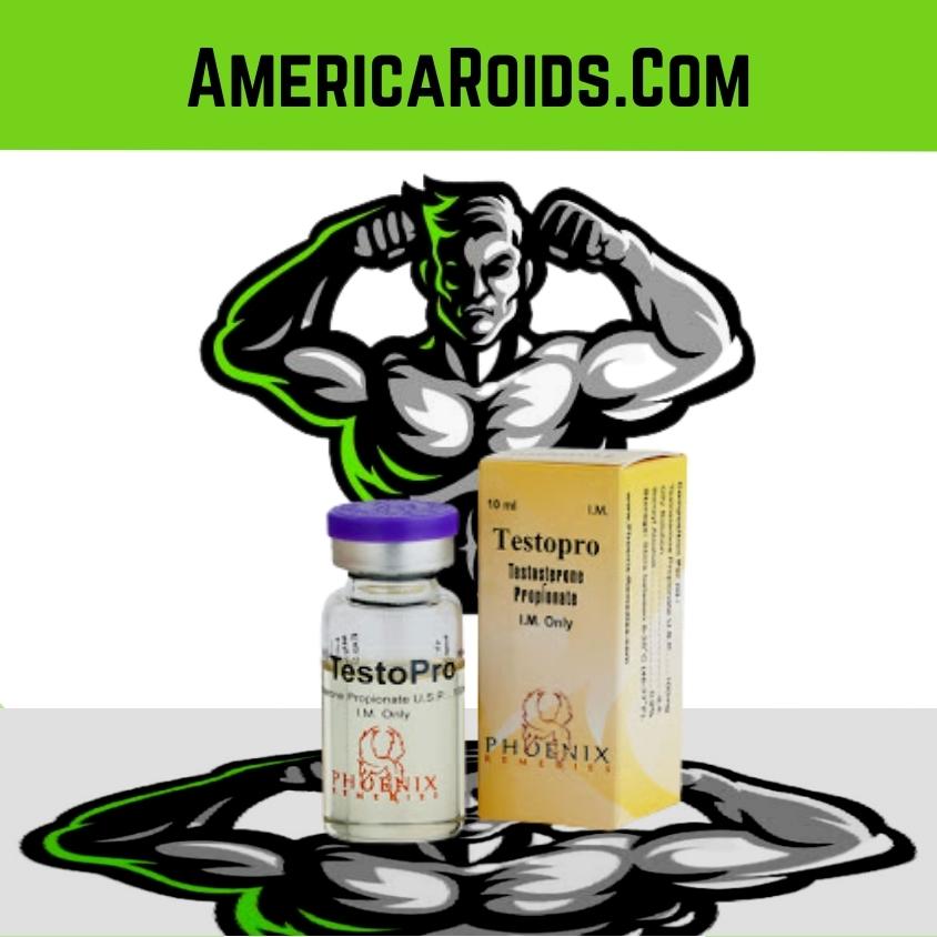 Testosterone Propionate 100 mg vial by Phoenix