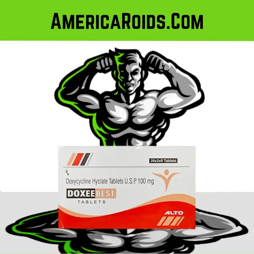 Doxycycline 100 mg 30 capsules