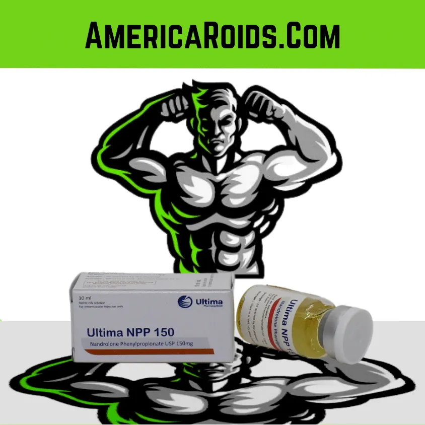 NPP 150 mg/ml 10 ml vial by Ultima