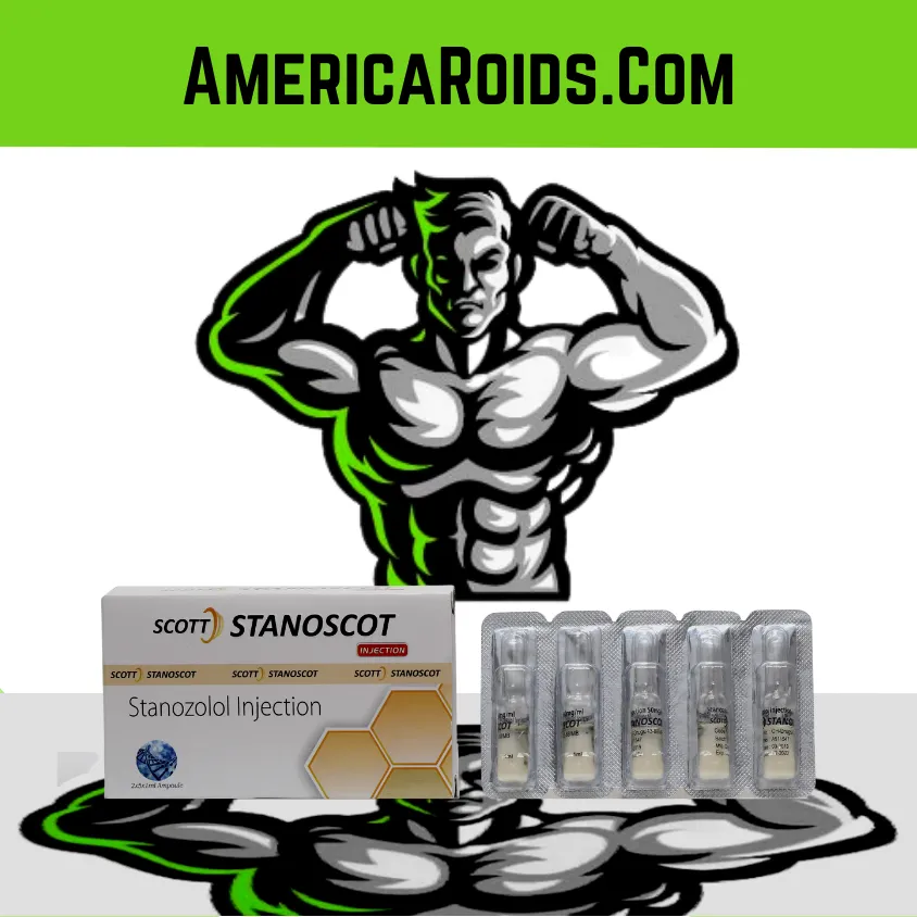 Winstrol Depot 50 mg/ml 10 ampoules