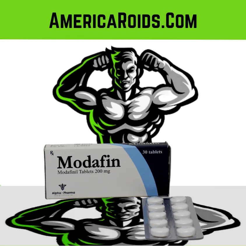 Modafinil 200 mg 30 pills