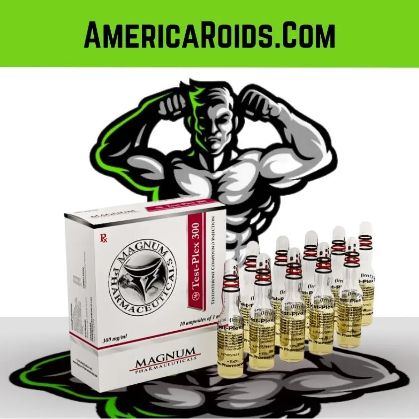 Testosterone Mix 300 mg/ml 10 ampoules
