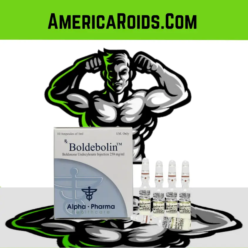 Equipoise 250 mg/ml 10 ampoules