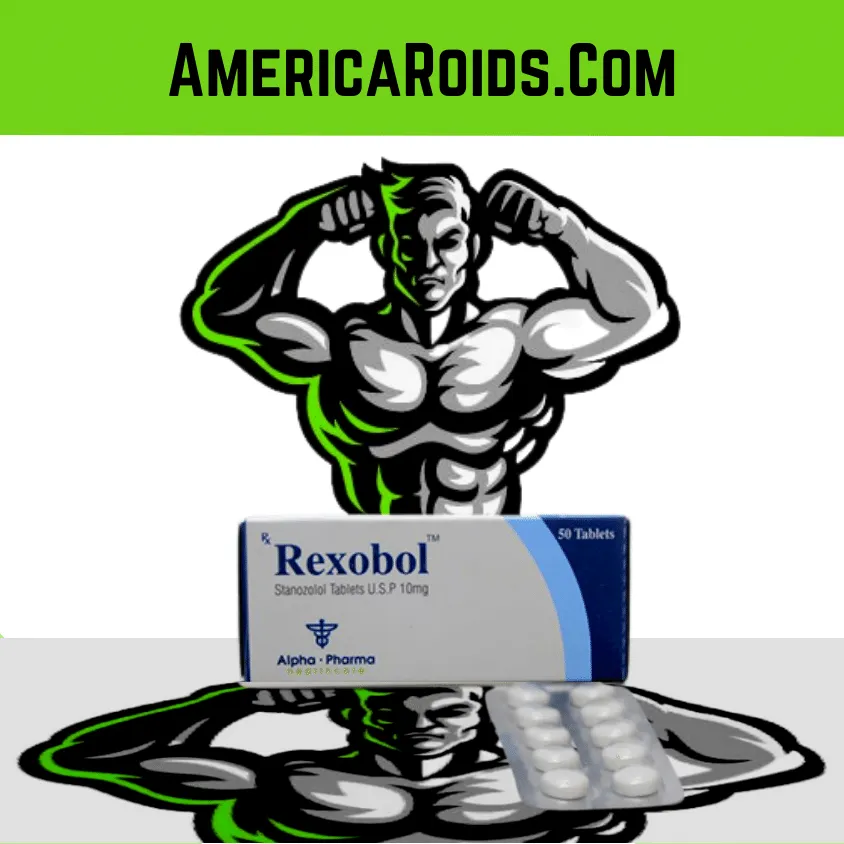 Winstrol 10 mg 50 pills by Alpha Pharma