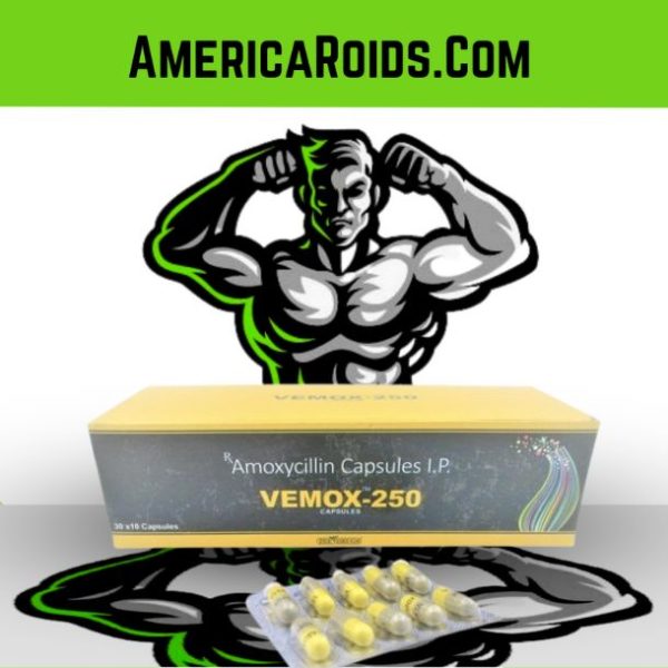 Amoxicillin 250 mg 30 capsules