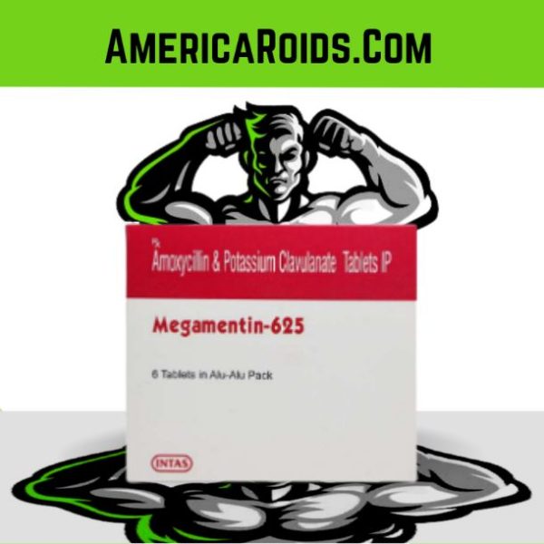 Augmentin 625 mg 6 capsules
