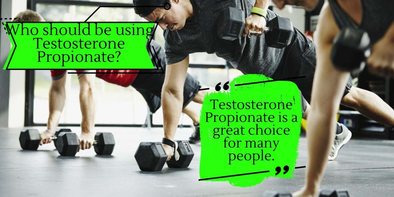 Testosterone Propionate Cycle Dosages and Results in Bodybuilding