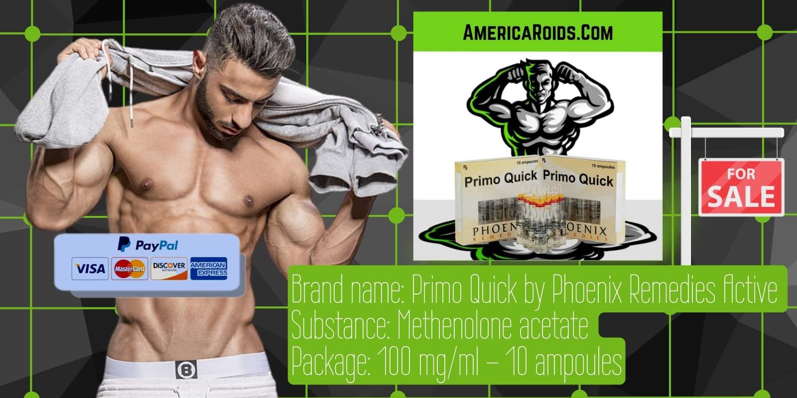 primo-quick ampoules - americaroids.com