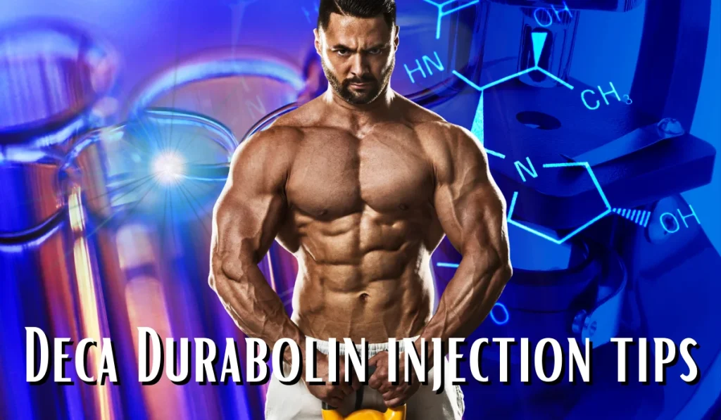 Deca Durabolin injection tips