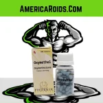 Anadrol 50 mg 100 pills by Phoenix