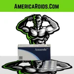 Anastrozole 1 mg 30 pills by Alpha Pharma