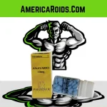 Anavar 10 mg 100 pills by Phoenix