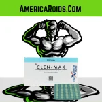 Clen 40 mcg by Maxtreme