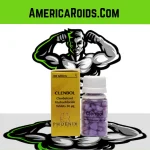 Clenbuterol 50 mcg 100 pills by Phoenix
