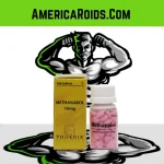 Dianabol 10 mg 100 pills by Phoenix