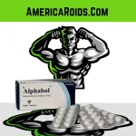 Dianabol 10 mg 50 pills by Alpha Pharma