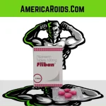 Flibanserin 100 mg 4 pills