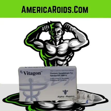 HCG 3 vials of 5000 IU dry powder + 3 ampoules of 1 ml solvent