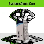 Halotestin 5 mg 50 pills