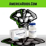 Sustanon 250 mg vial by Alpha Pharma