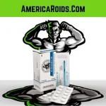 Anavar 10 mg 50 pills by Magnum