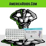Anadrol 50 mg 100 pills by Maxtreme