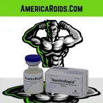 NPP 100 mg/ml 10ml vial by Alpha Pharma